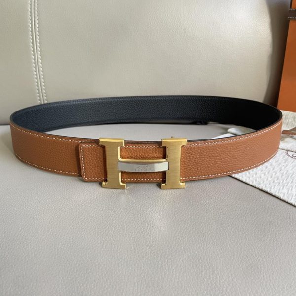 replik,replica,schmuck,1:1,beste,ohrringe,ring,Repliken Hermes classic original single width 3.8cm