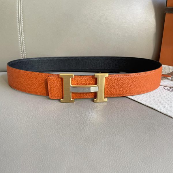 replik,replica,schmuck,1:1,beste,ohrringe,ring,Repliken Hermes classic original single width 3.8cm
