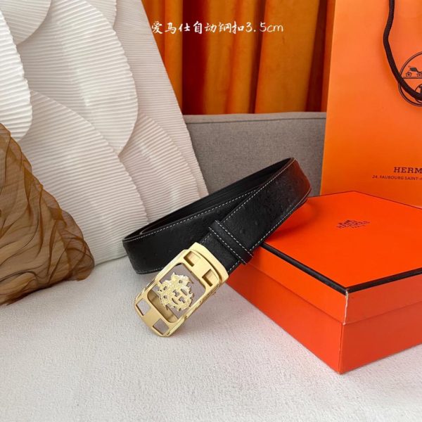 replik,replica,schmuck,1:1,beste,ohrringe,ring,Repliken Hermes leather width: 3.5cm