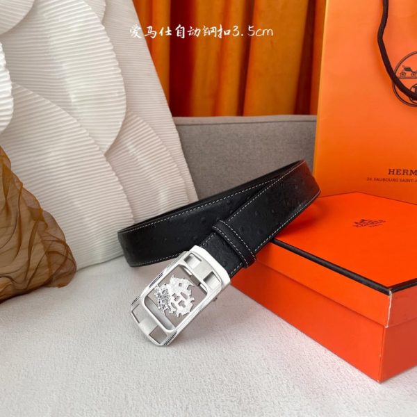 replik,replica,schmuck,1:1,beste,ohrringe,ring,Repliken Hermes original single width 3.8cm