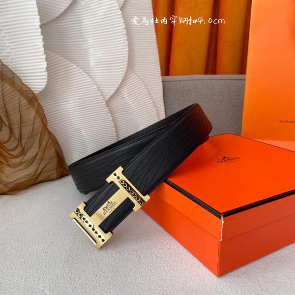 replik,replica,schmuck,1:1,beste,ohrringe,ring,Repliken Hermes leather width: 3.5cm