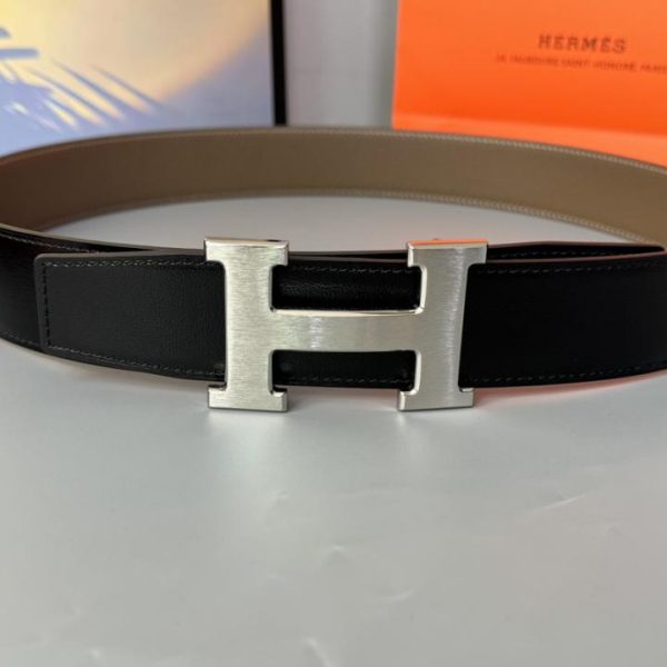 replik,replica,schmuck,1:1,beste,ohrringe,ring,Repliken Hermes original single width 3.8cm