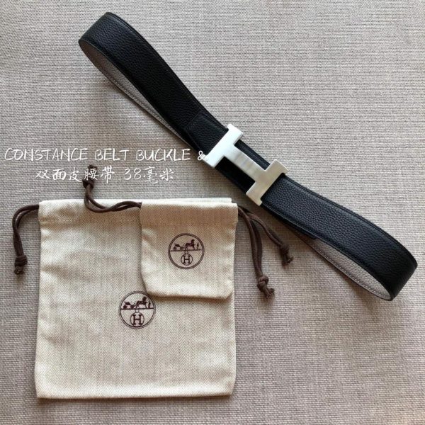 replik,replica,schmuck,1:1,beste,ohrringe,ring,Repliken Hermes-38MM double sided