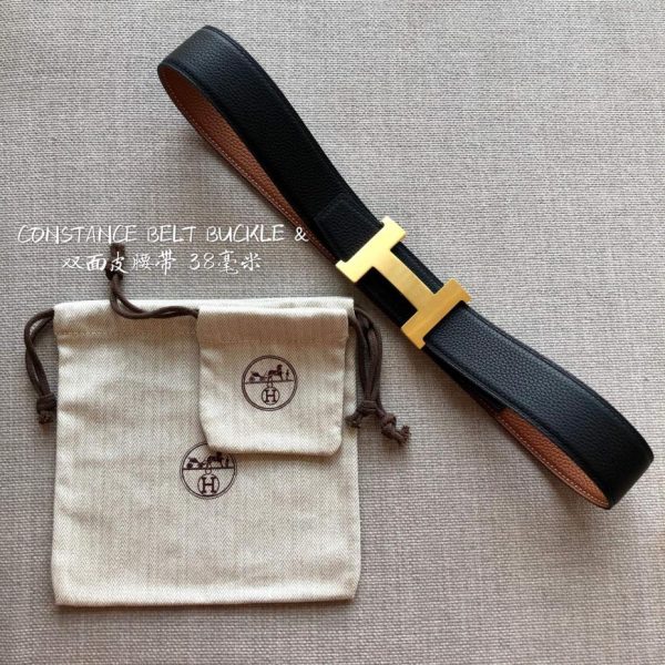 replik,replica,schmuck,1:1,beste,ohrringe,ring,Repliken Hermes-38MM double sided