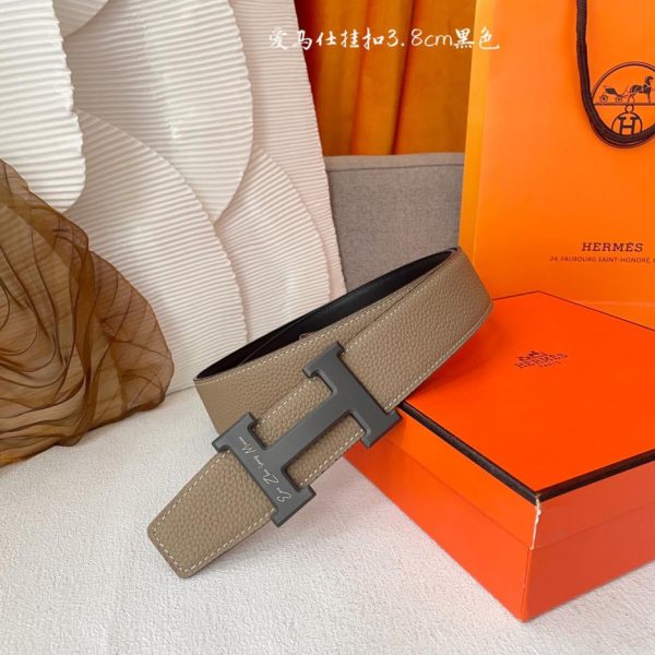 replik,replica,schmuck,1:1,beste,ohrringe,ring,Repliken Hermes original single width 3.8cm