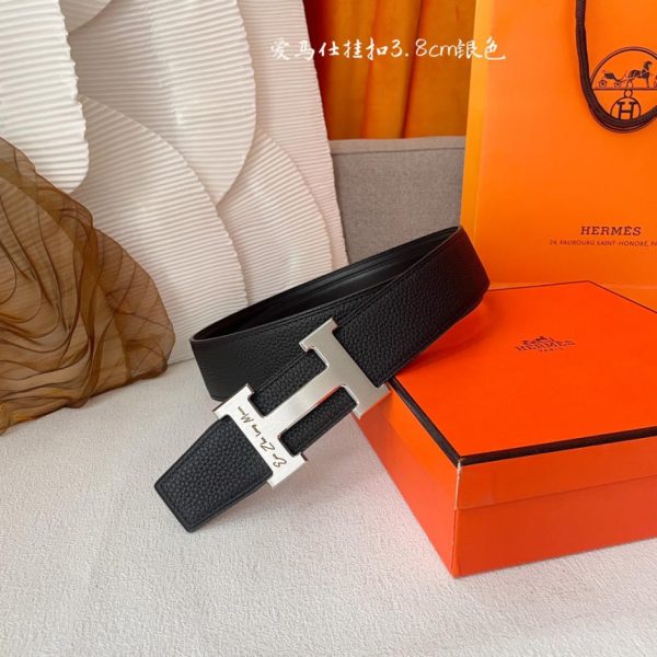 replik,replica,schmuck,1:1,beste,ohrringe,ring,Repliken Hermes original single width 3.8cm