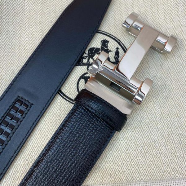 replik,replica,schmuck,1:1,beste,ohrringe,ring,Repliken Hermes men’s automatic belt – width 35MM
