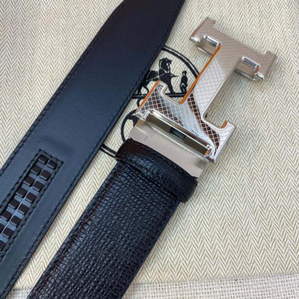 replik,replica,schmuck,1:1,beste,ohrringe,ring,Repliken Hermes men’s automatic belt – width 35MM