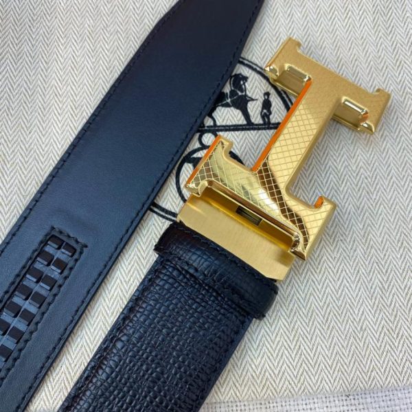 replik,replica,schmuck,1:1,beste,ohrringe,ring,Repliken Hermes men’s automatic belt – width 35MM