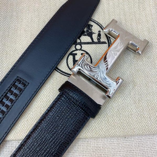 replik,replica,schmuck,1:1,beste,ohrringe,ring,Repliken Hermes men’s automatic belt – width 35MM