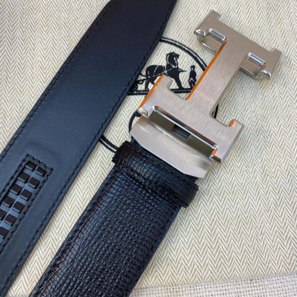 replik,replica,schmuck,1:1,beste,ohrringe,ring,Repliken Hermes men’s automatic belt – width 35MM