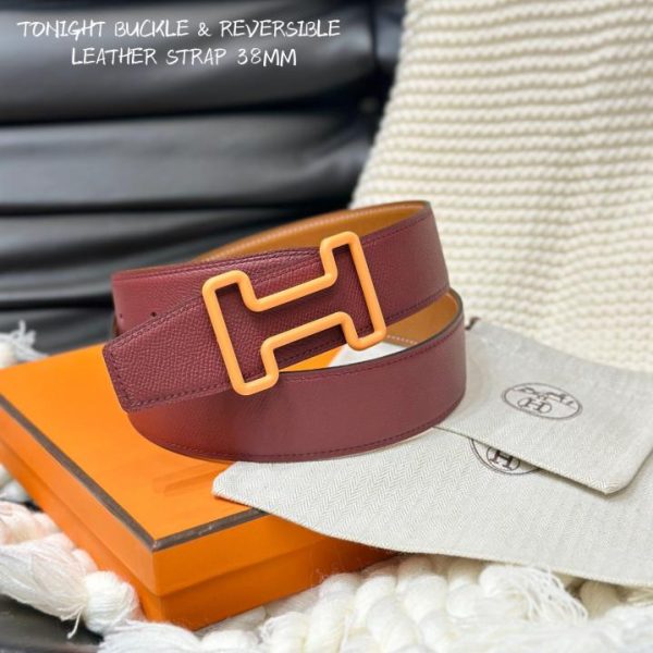 replik,replica,schmuck,1:1,beste,ohrringe,ring,Repliken Hermes men’s automatic belt – width 35MM