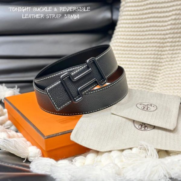 replik,replica,schmuck,1:1,beste,ohrringe,ring,Repliken Hermes men’s automatic belt – width 35MM