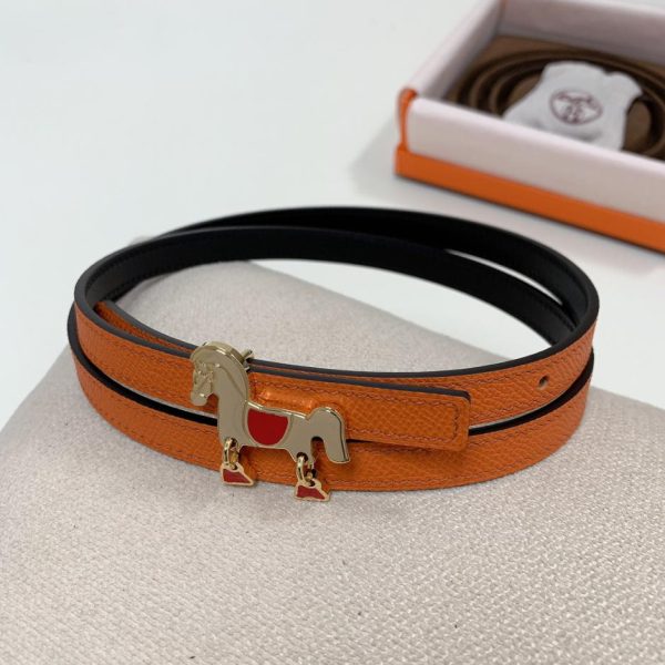 replik,replica,schmuck,1:1,beste,ohrringe,ring,Repliken Hermes women’s thin belt