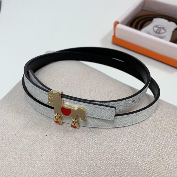 replik,replica,schmuck,1:1,beste,ohrringe,ring,Repliken Hermes women’s thin belt