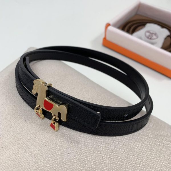 replik,replica,schmuck,1:1,beste,ohrringe,ring,Repliken Hermes women’s thin belt