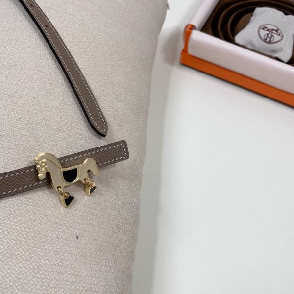replik,replica,schmuck,1:1,beste,ohrringe,ring,Repliken Hermes women’s thin belt