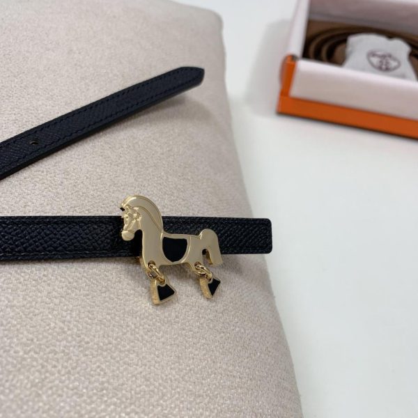 replik,replica,schmuck,1:1,beste,ohrringe,ring,Repliken Hermes women’s thin belt