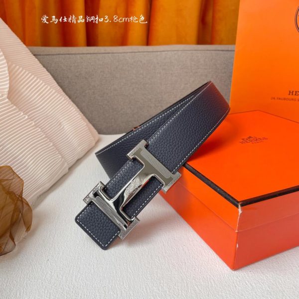 replik,replica,schmuck,1:1,beste,ohrringe,ring,Repliken Hermes 38MM belt
