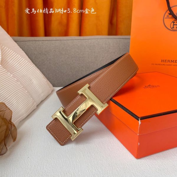 replik,replica,schmuck,1:1,beste,ohrringe,ring,Repliken Hermes original single width 3.8cm