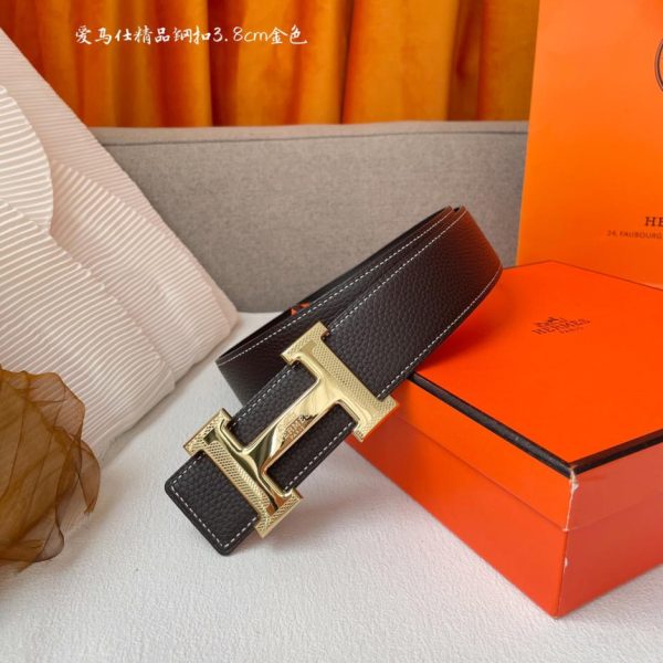 replik,replica,schmuck,1:1,beste,ohrringe,ring,Repliken Hermes original single width 3.8cm