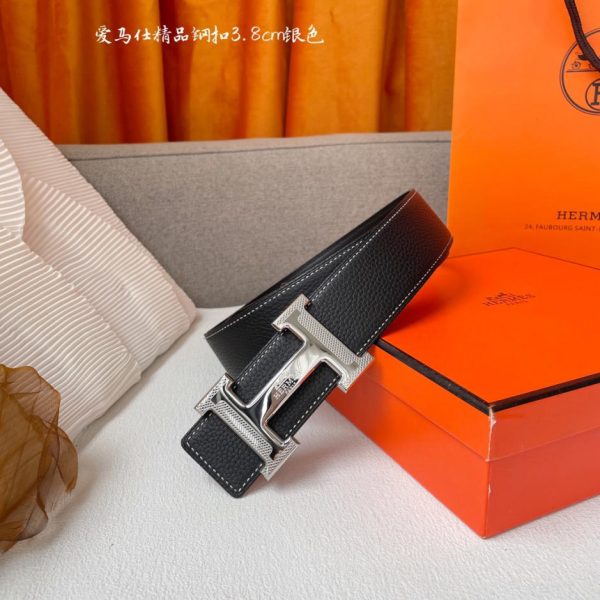 replik,replica,schmuck,1:1,beste,ohrringe,ring,Repliken Hermes original single width 3.8cm