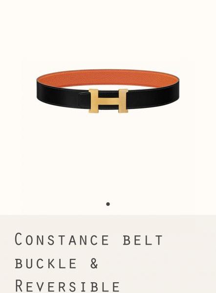 replik,replica,schmuck,1:1,beste,ohrringe,ring,Repliken Hermes original quality width 3.8cm