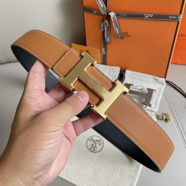 replik,replica,schmuck,1:1,beste,ohrringe,ring,Repliken Hermes classic width 3.8cm
