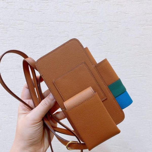 replik,replica,schmuck,1:1,beste,ohrringe,ring,Repliken Hermes mobile phone bag