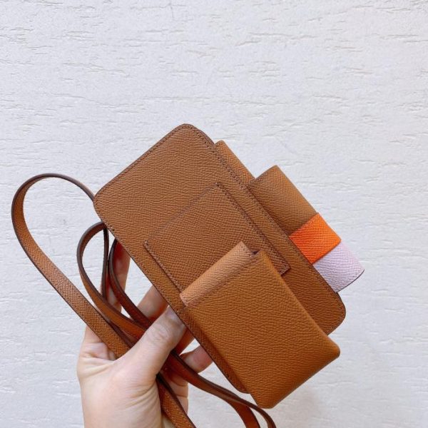 replik,replica,schmuck,1:1,beste,ohrringe,ring,Repliken Hermes mobile phone bag