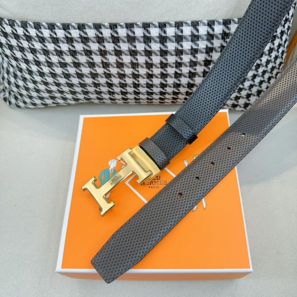 replik,replica,schmuck,1:1,beste,ohrringe,ring,Repliken Hermes width 3.5CM official website synchronization