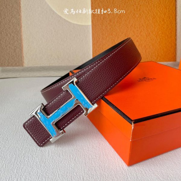 replik,replica,schmuck,1:1,beste,ohrringe,ring,Repliken Hermes width 3.5CM official website synchronization