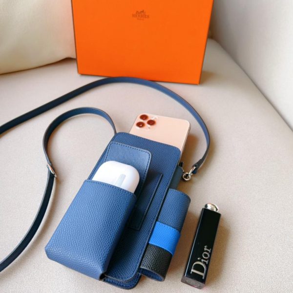 replik,replica,schmuck,1:1,beste,ohrringe,ring,Repliken Hermes mobile phone bag