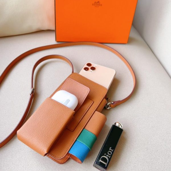replik,replica,schmuck,1:1,beste,ohrringe,ring,Repliken Hermes mobile phone bag
