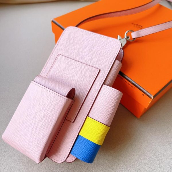 replik,replica,schmuck,1:1,beste,ohrringe,ring,Repliken Hermes mobile phone bag
