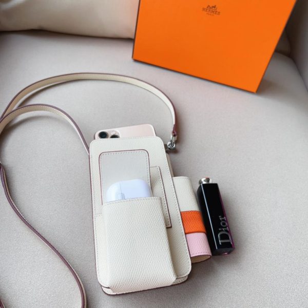 replik,replica,schmuck,1:1,beste,ohrringe,ring,Repliken Hermes mobile phone bag