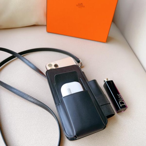 replik,replica,schmuck,1:1,beste,ohrringe,ring,Repliken Hermes mobile phone bag