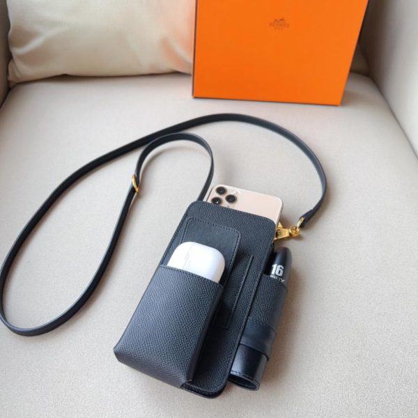 replik,replica,schmuck,1:1,beste,ohrringe,ring,Repliken Hermes mobile phone bag