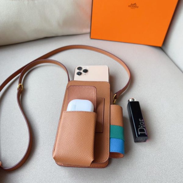 replik,replica,schmuck,1:1,beste,ohrringe,ring,Repliken Hermes mobile phone bag