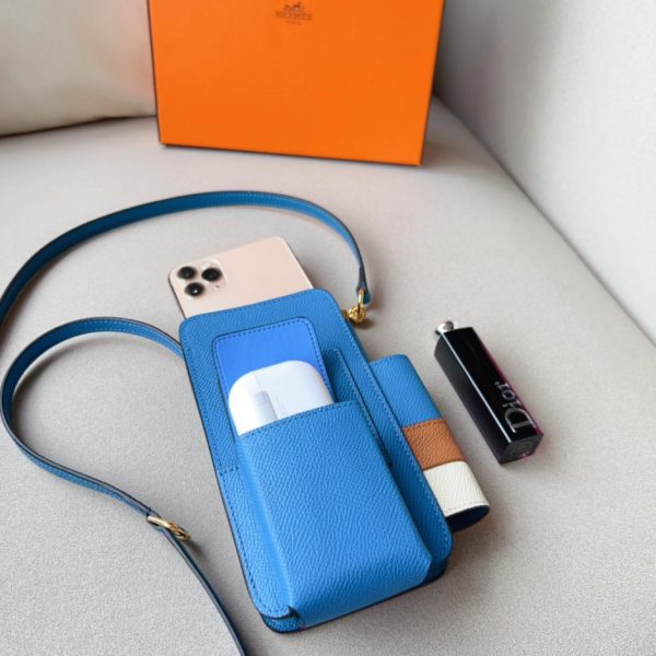 replik,replica,schmuck,1:1,beste,ohrringe,ring,Repliken Hermes mobile phone bag