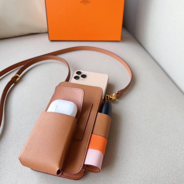 replik,replica,schmuck,1:1,beste,ohrringe,ring,Repliken Hermes mobile phone bag