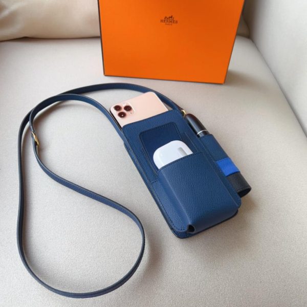 replik,replica,schmuck,1:1,beste,ohrringe,ring,Repliken Hermes mobile phone bag
