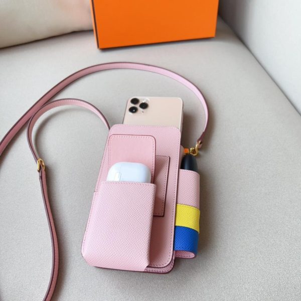 replik,replica,schmuck,1:1,beste,ohrringe,ring,Repliken Hermes mobile phone bag