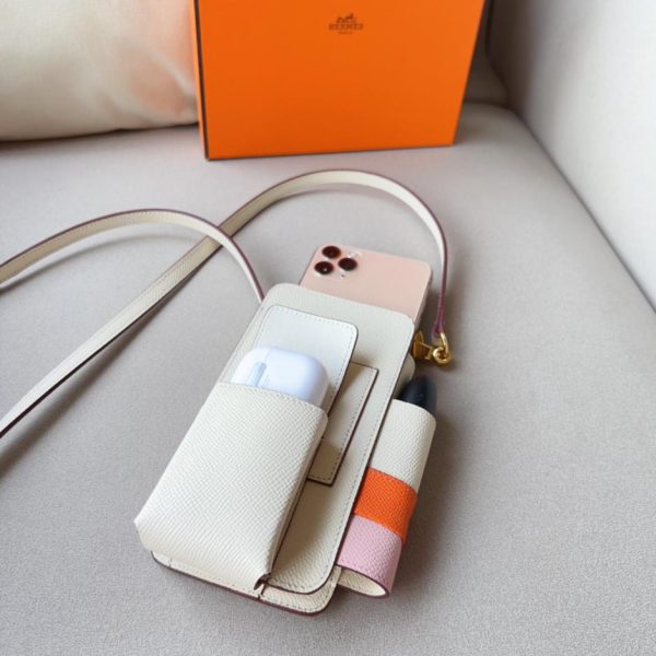 replik,replica,schmuck,1:1,beste,ohrringe,ring,Repliken Hermes mobile phone bag