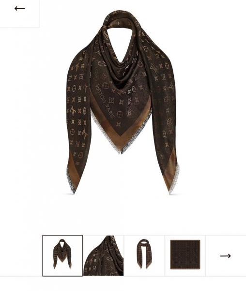 replik,replica,schmuck,1:1,beste,ohrringe,ring,Repliken Gucci neuer quadratischer Schal