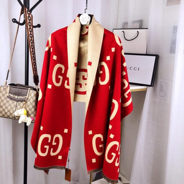 replik,replica,schmuck,1:1,beste,ohrringe,ring,Repliken Gucci neuer Kaschmirschal