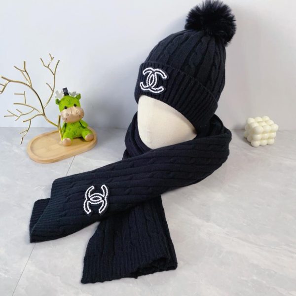 replik,replica,schmuck,1:1,beste,ohrringe,ring,Repliken UGG-Mütze, Kaninchenfellhandschuhe, zweiteiliges Set