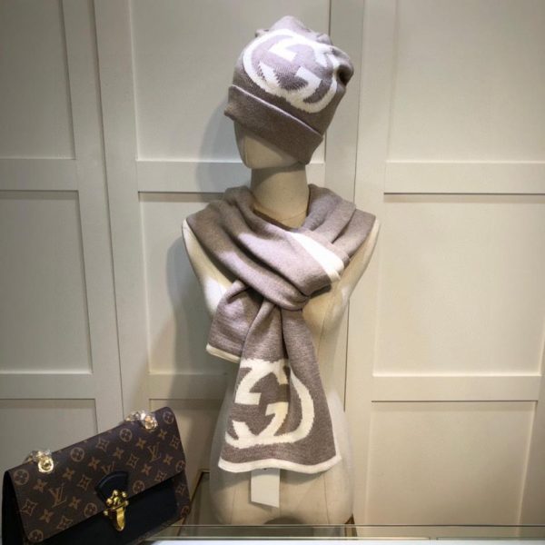 replik,replica,schmuck,1:1,beste,ohrringe,ring,Repliken Mützen und Schals aus der GUCCI-Anzugserie aus Schurwolle und Kaschmir für Damen und Herren