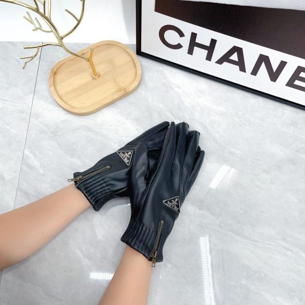 replik,replica,schmuck,1:1,beste,ohrringe,ring,Repliken Burberry [Herrenhandschuhe] Schaffellhandschuhe mit Kaschmirfutter