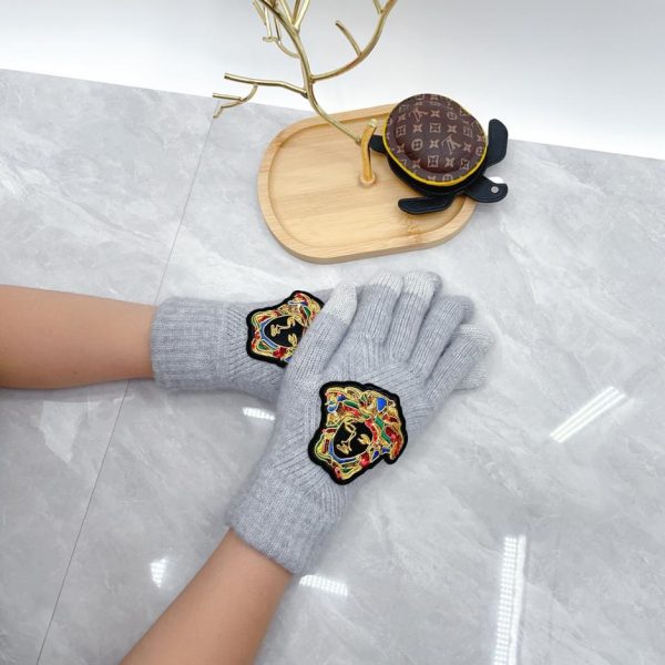 replik,replica,schmuck,1:1,beste,ohrringe,ring,Repliken Versace Wollhandschuhe